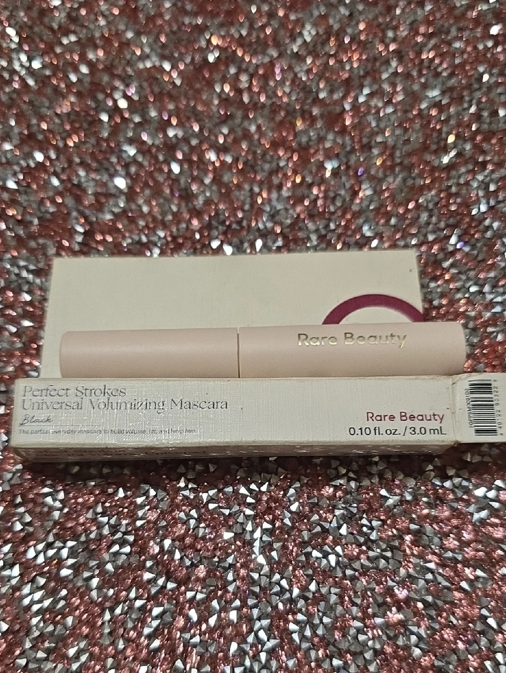 ❇️🧚‍♀️Rare Beauty MINI Perfect Strokes Universal Volumizing Mascara NWT